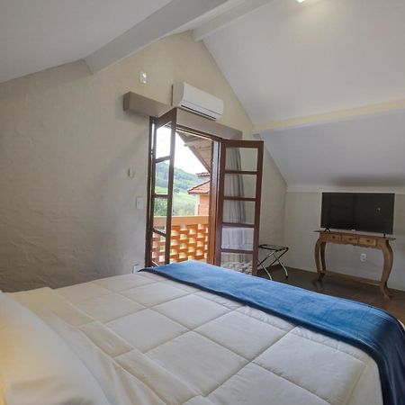 Filimahalo Hotel Serra Negra  Eksteriør billede