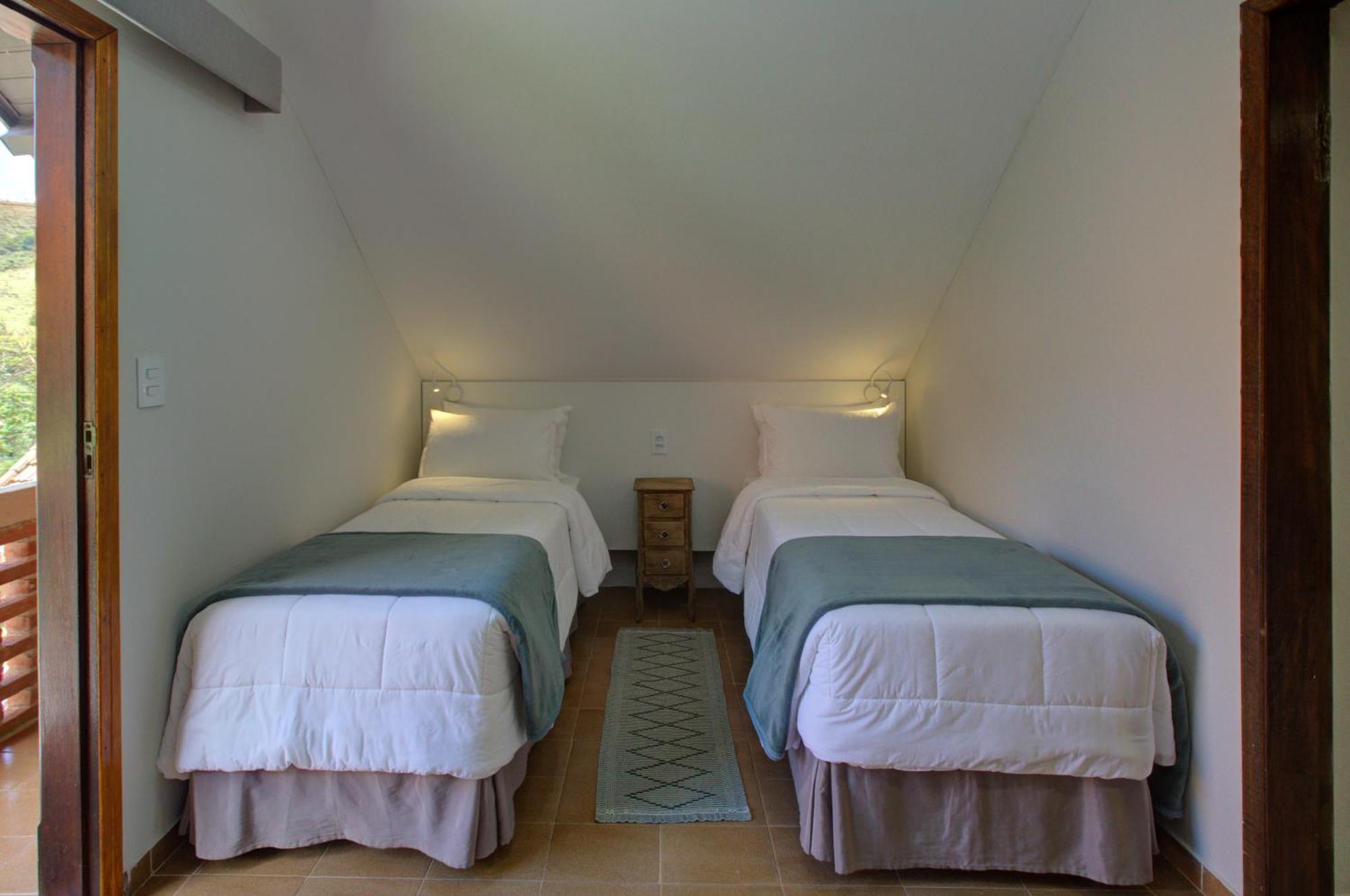 Filimahalo Hotel Serra Negra  Eksteriør billede