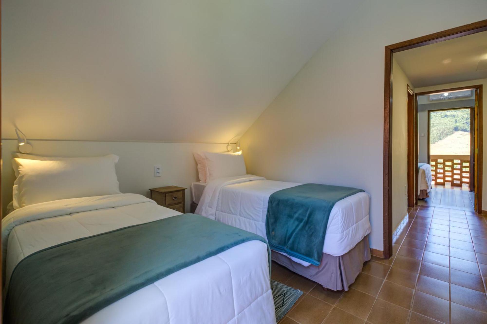 Filimahalo Hotel Serra Negra  Eksteriør billede