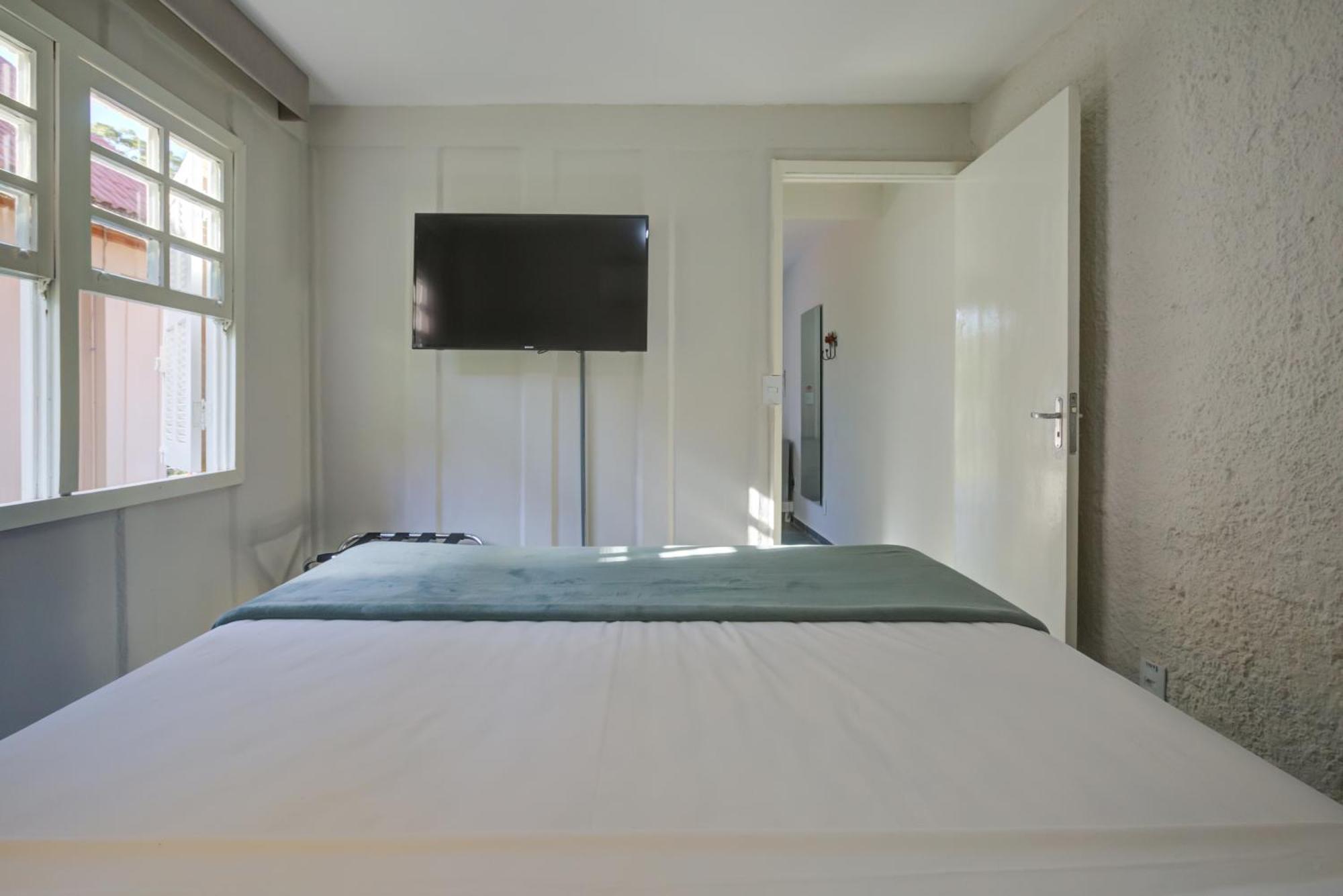 Filimahalo Hotel Serra Negra  Eksteriør billede