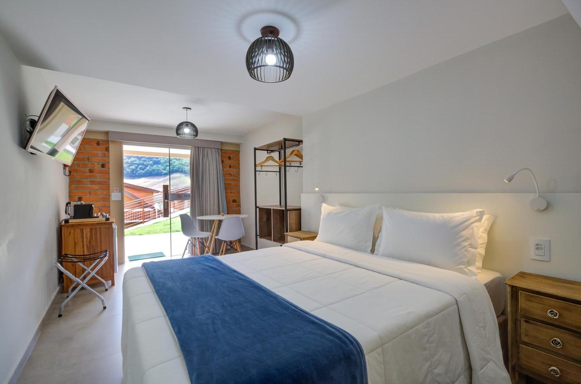Filimahalo Hotel Serra Negra  Eksteriør billede