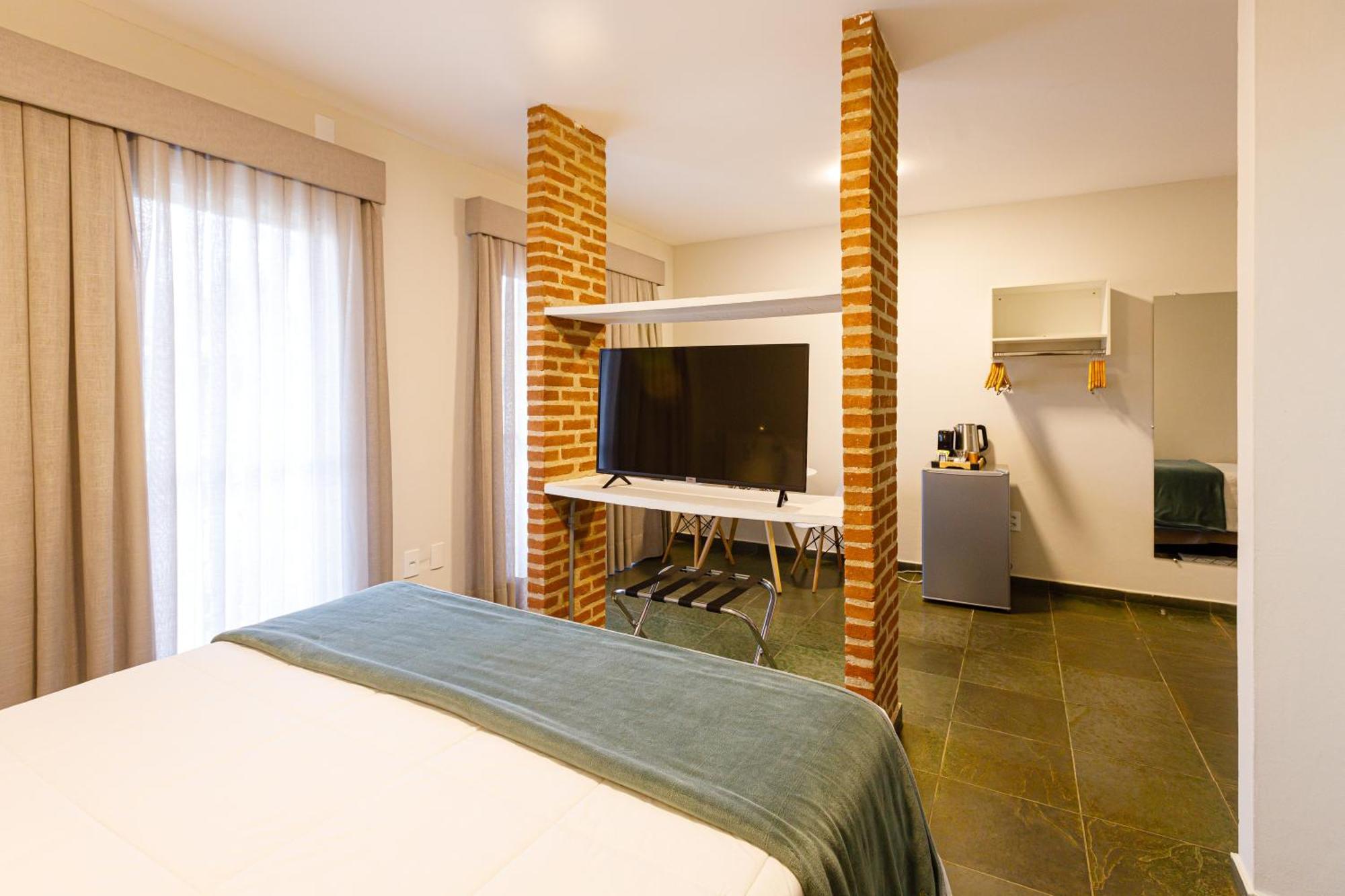 Filimahalo Hotel Serra Negra  Eksteriør billede
